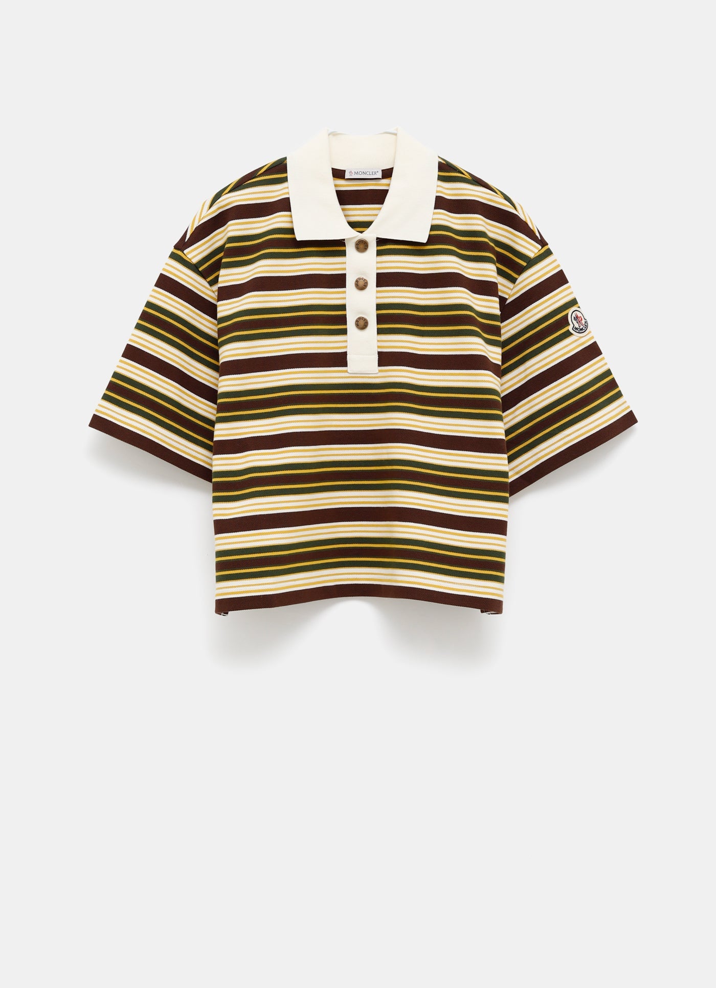 Polo de rayas para mujer