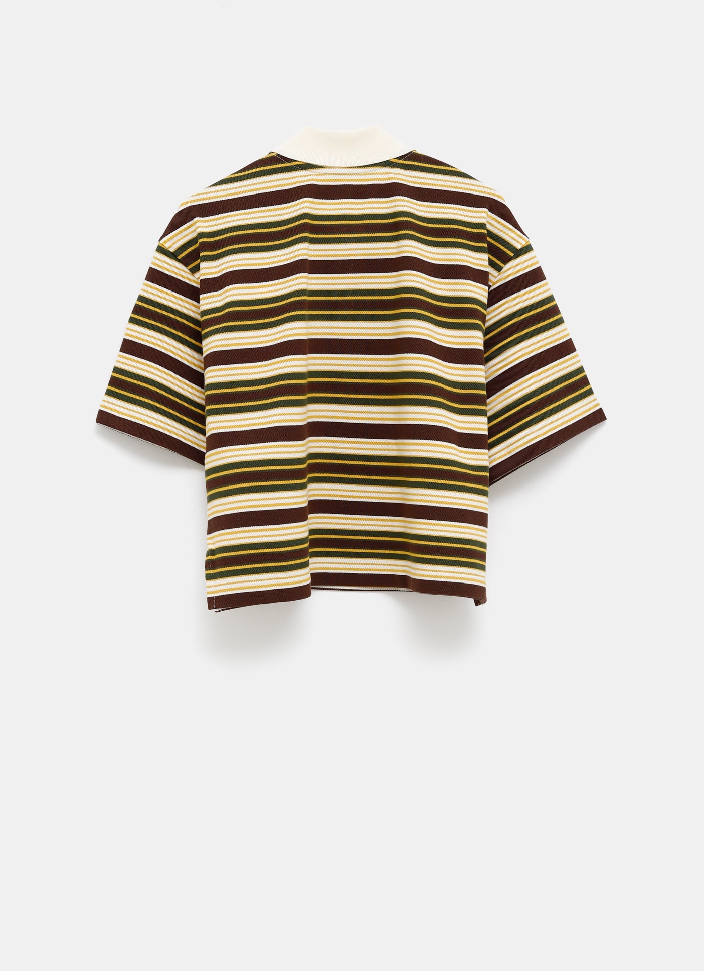 Polo de rayas para mujer