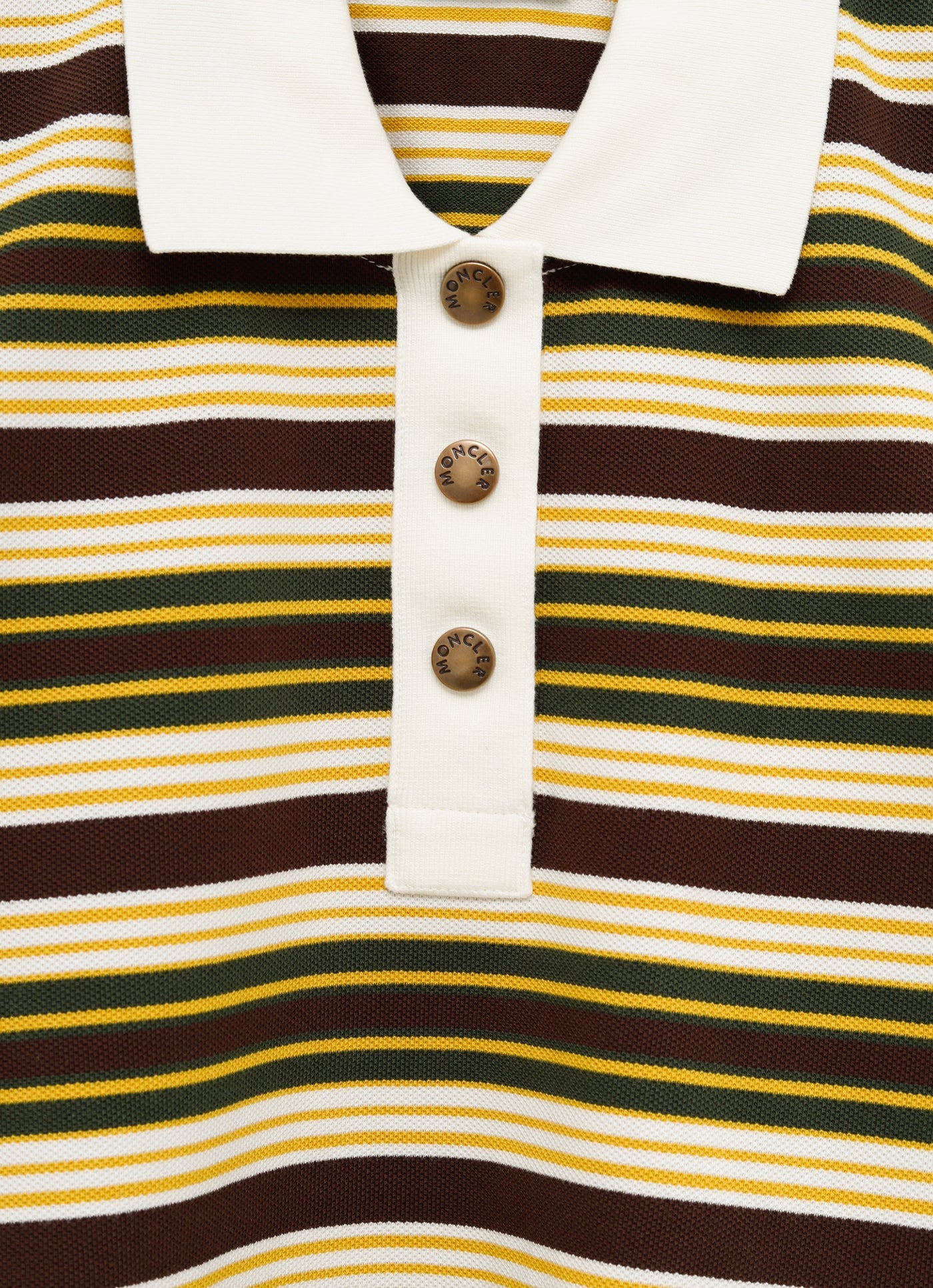 Polo de rayas para mujer