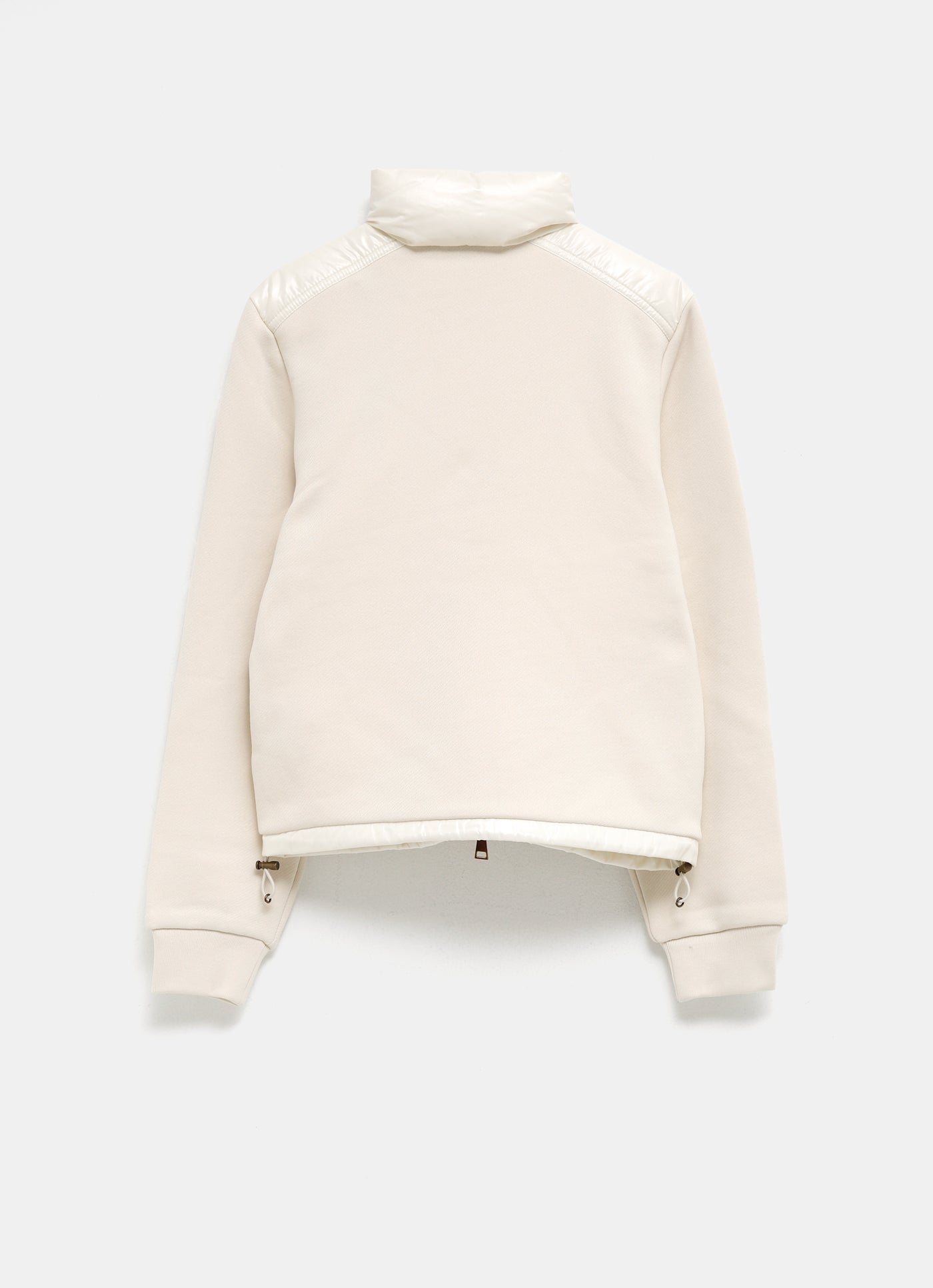 Sudadera con cremallera para mujer