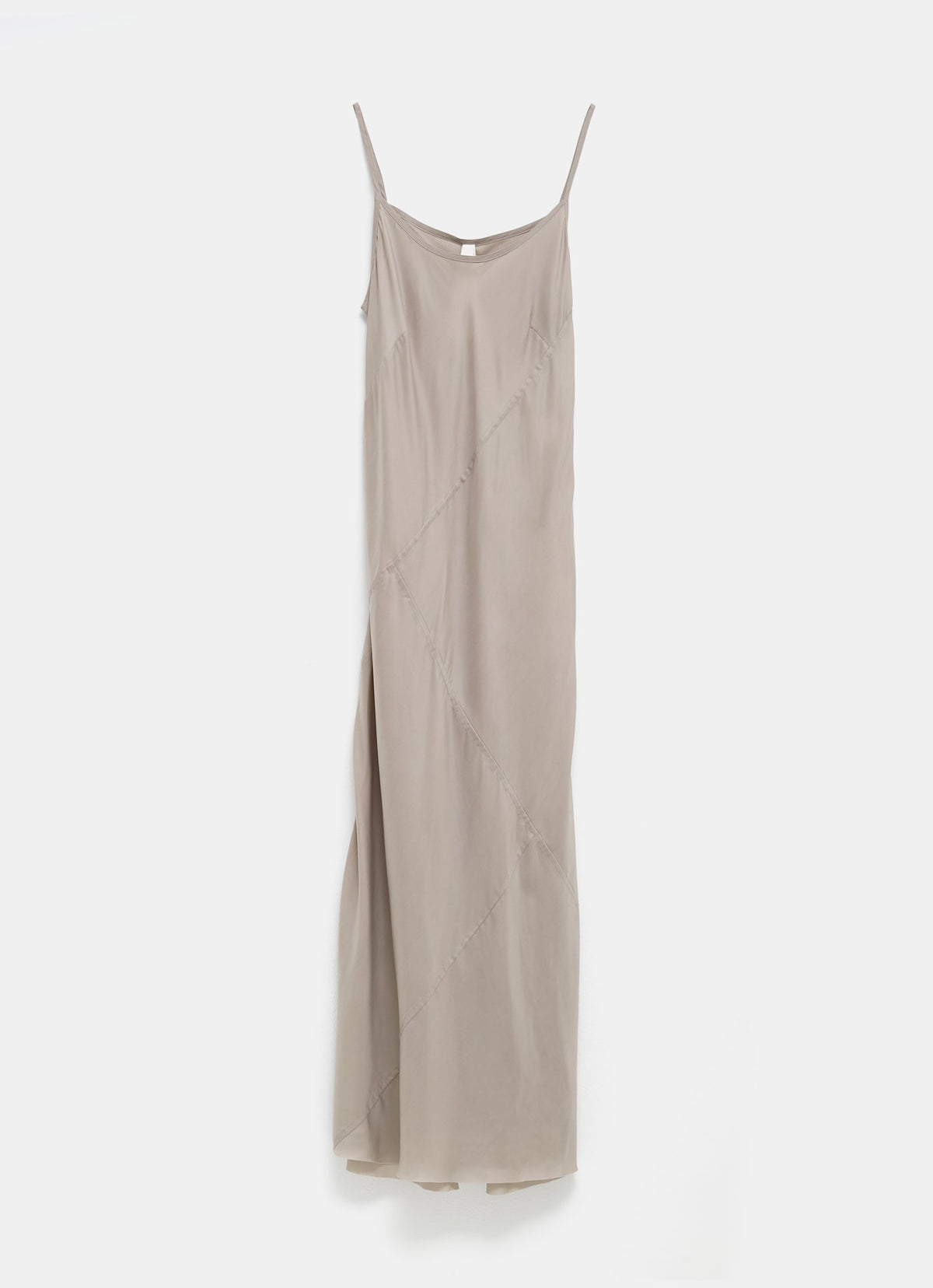 Vestido al bies