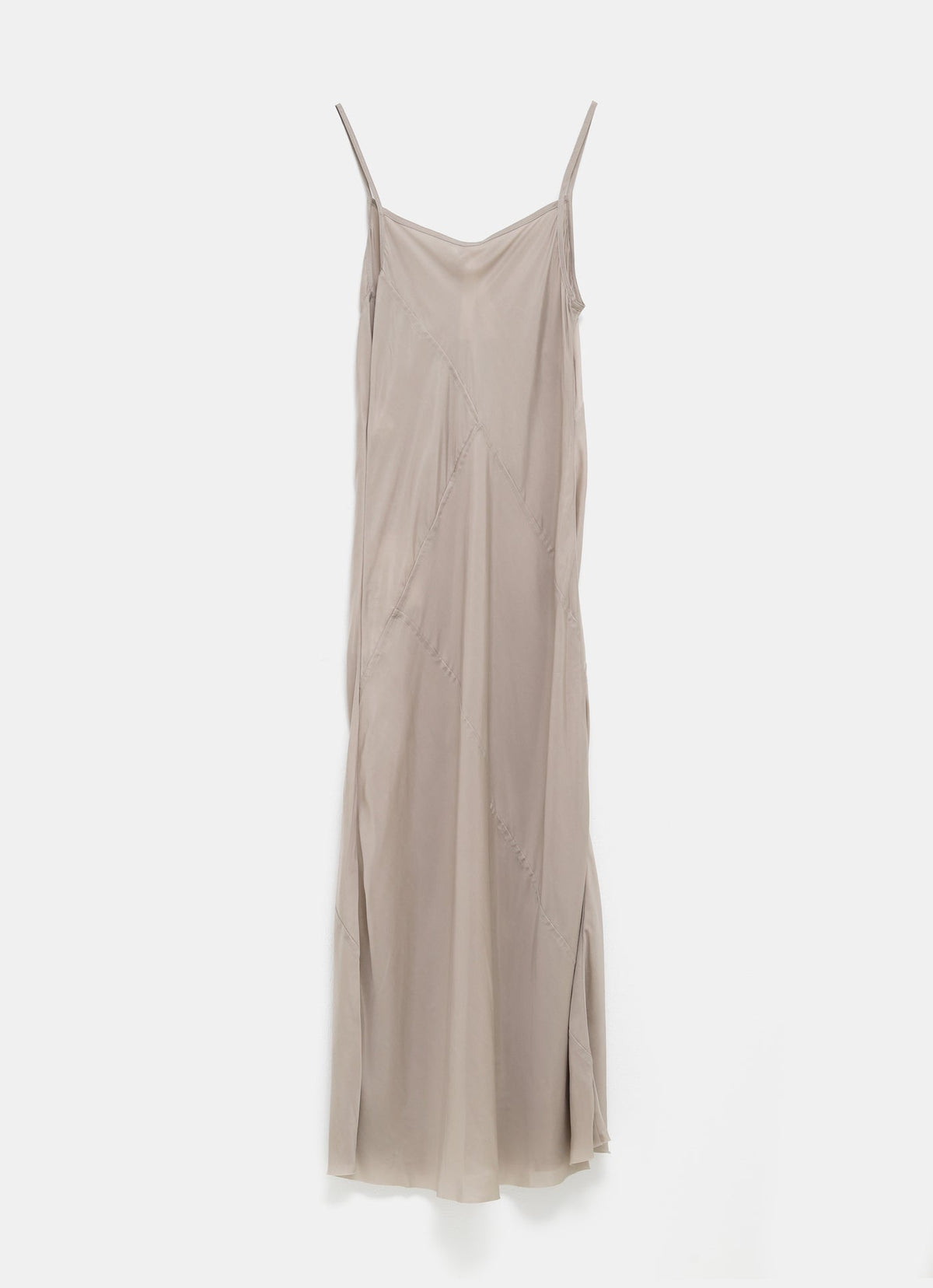 Vestido al bies
