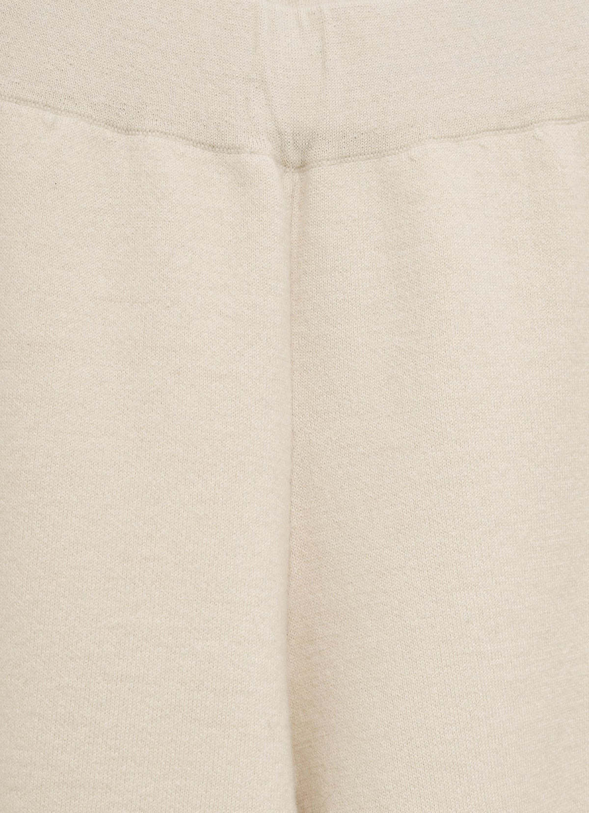 Pantalón tapered de punto