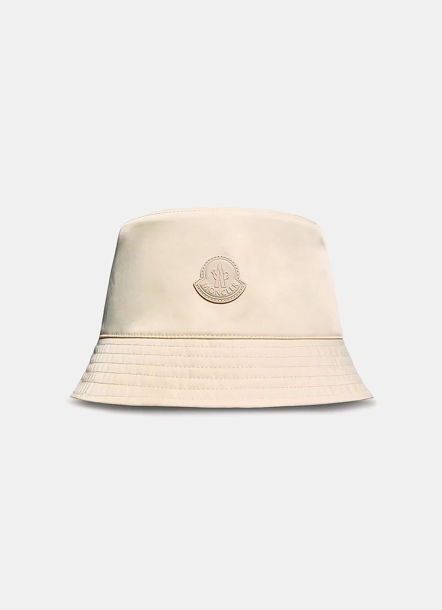 Gorro de pescador reversible para mujer