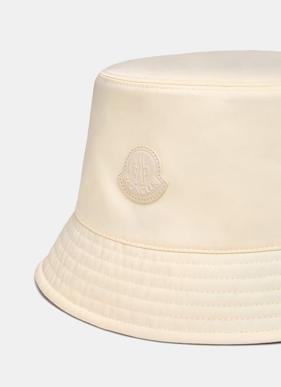 Gorro de pescador reversible para mujer