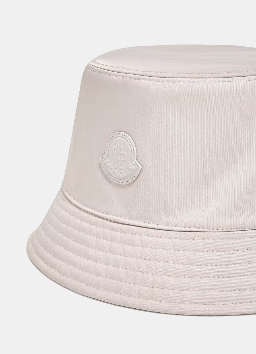 Gorro de pescador reversible para mujer