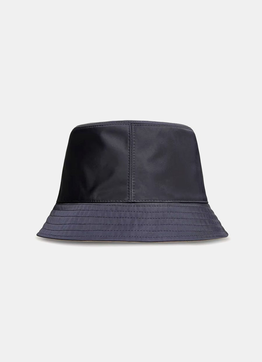 Gorro de pescador reversible para mujer