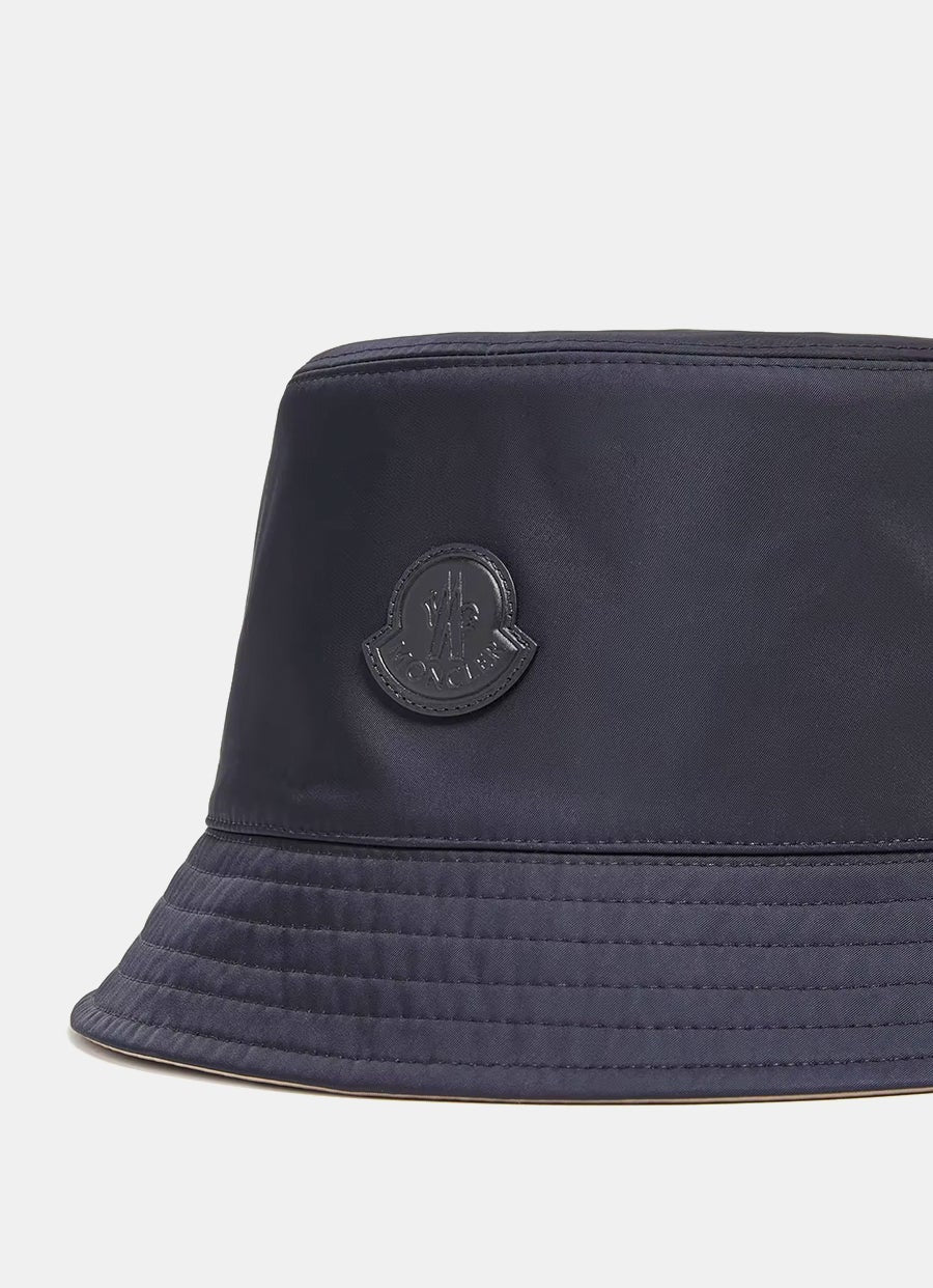 Gorro de pescador reversible para mujer