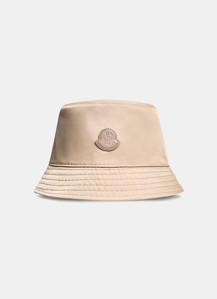 Gorro de pescador reversible para mujer