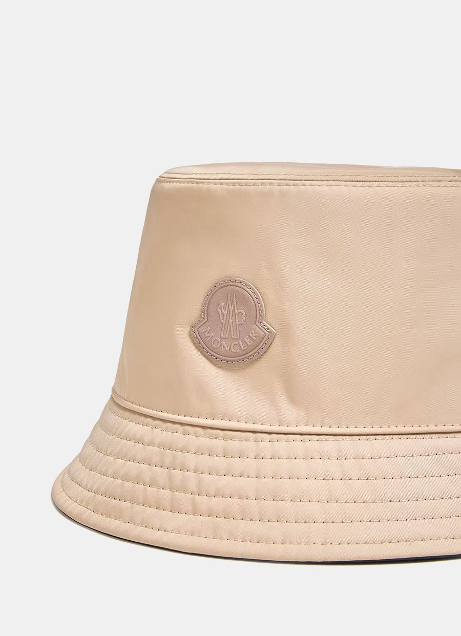 Gorro de pescador reversible para mujer