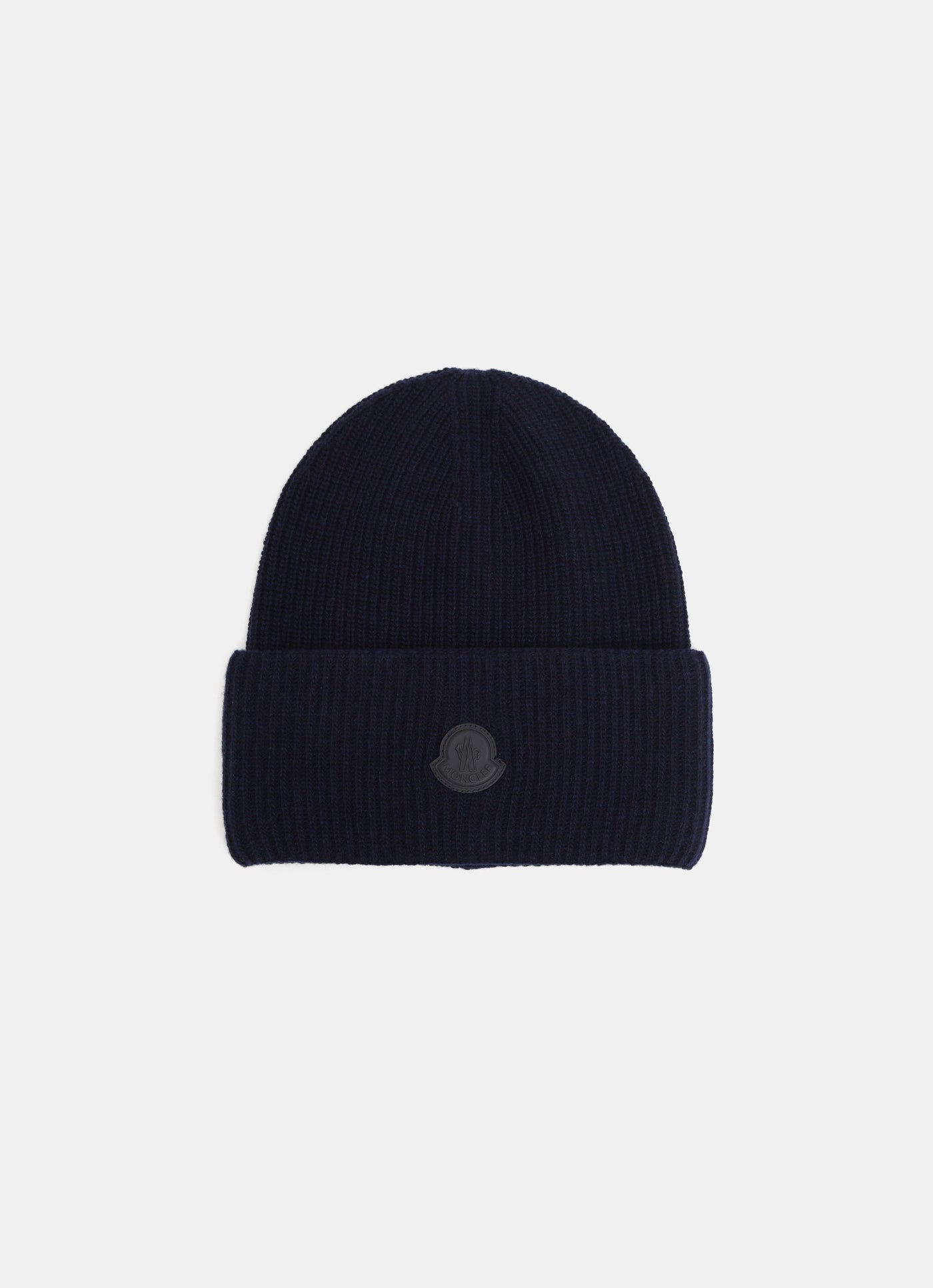Gorro de mezcla de lana y cashmere para mujer