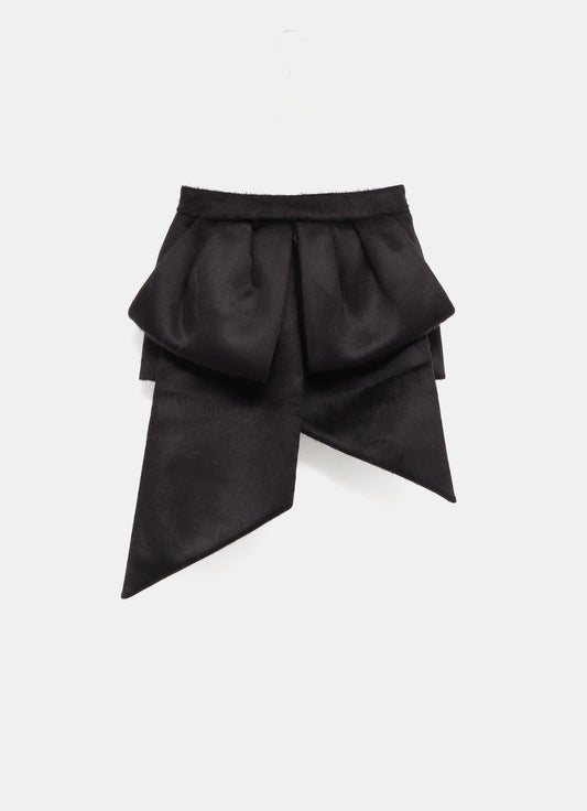 Bow Mini Skirt
