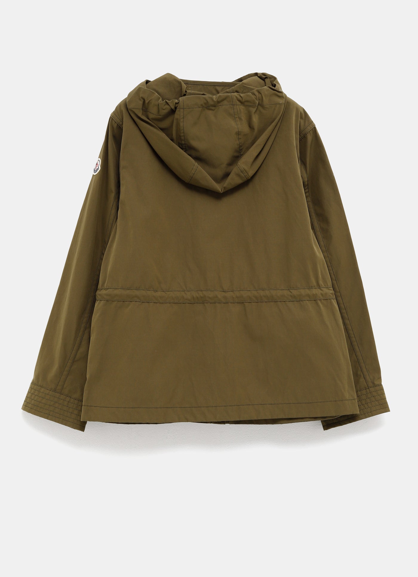 Parka con capucha Serin para mujer