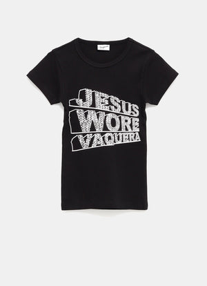 Camiseta mini Jesus