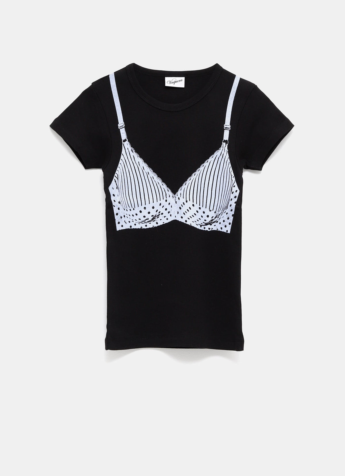 Camiseta mini Bra