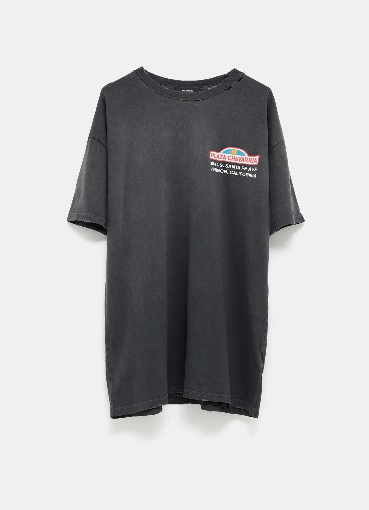 Camiseta Easy Plaza Chavarria