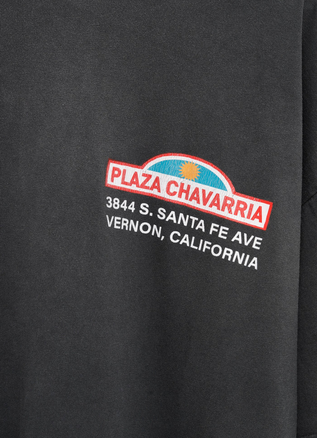 Camiseta Easy Plaza Chavarria