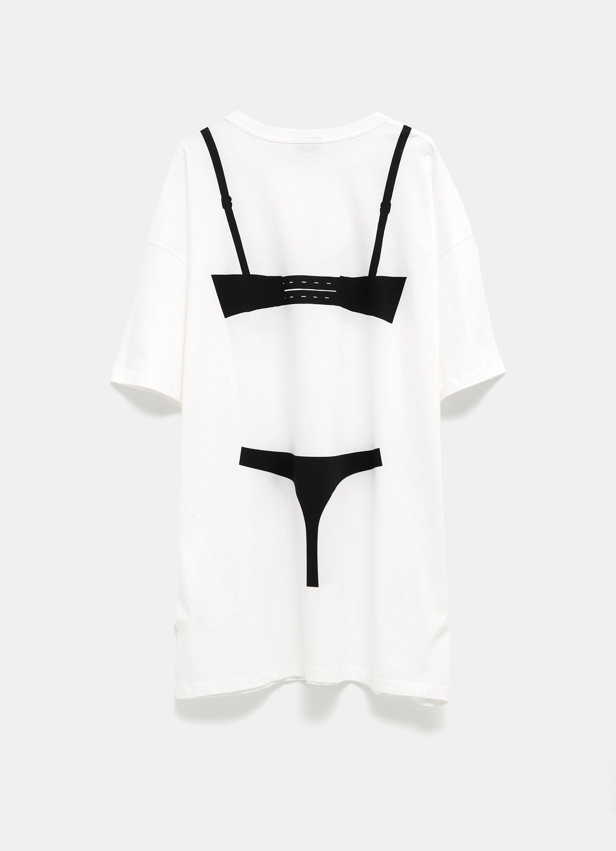 Camiseta Bra Maxi