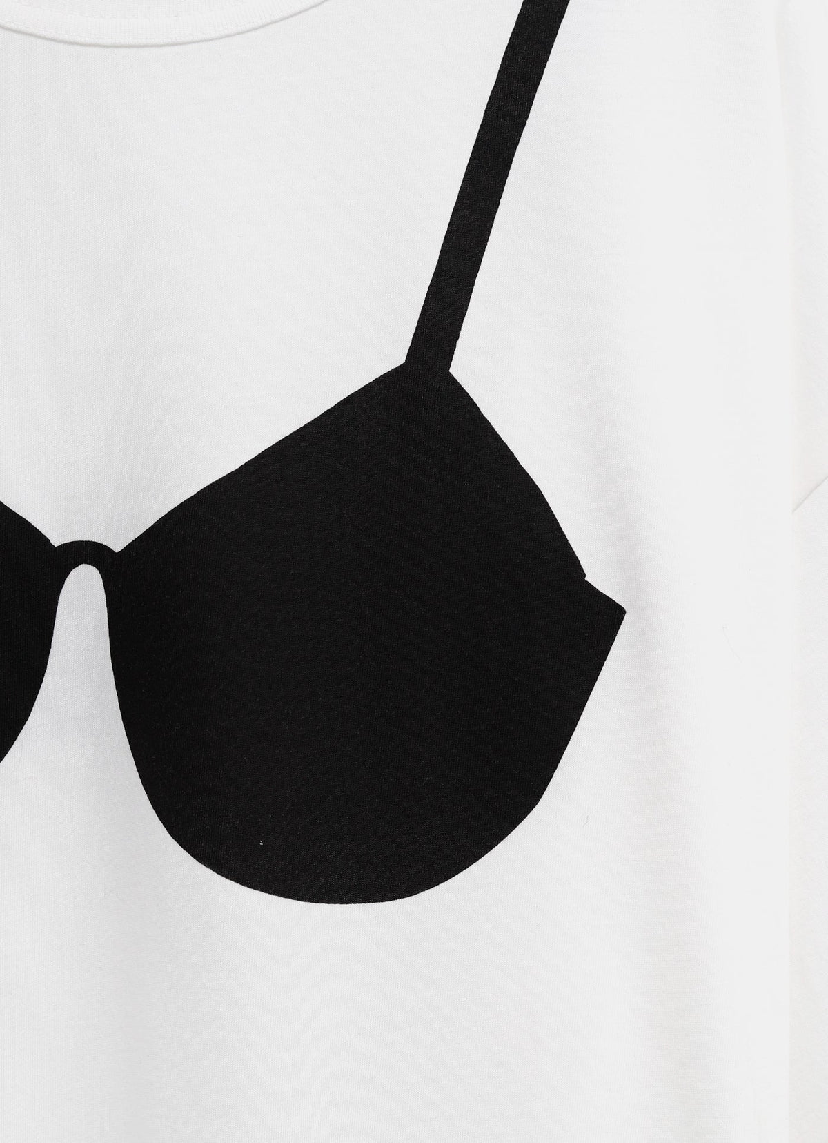 Camiseta Bra Maxi