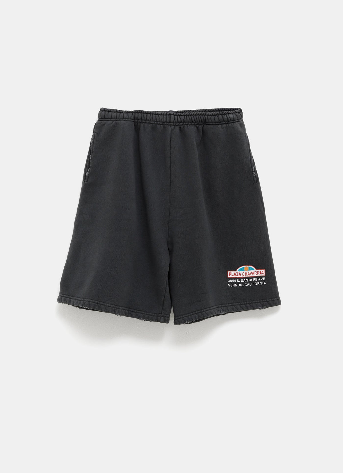 Pantalón corto Buffalo OS Plaza Chavarria