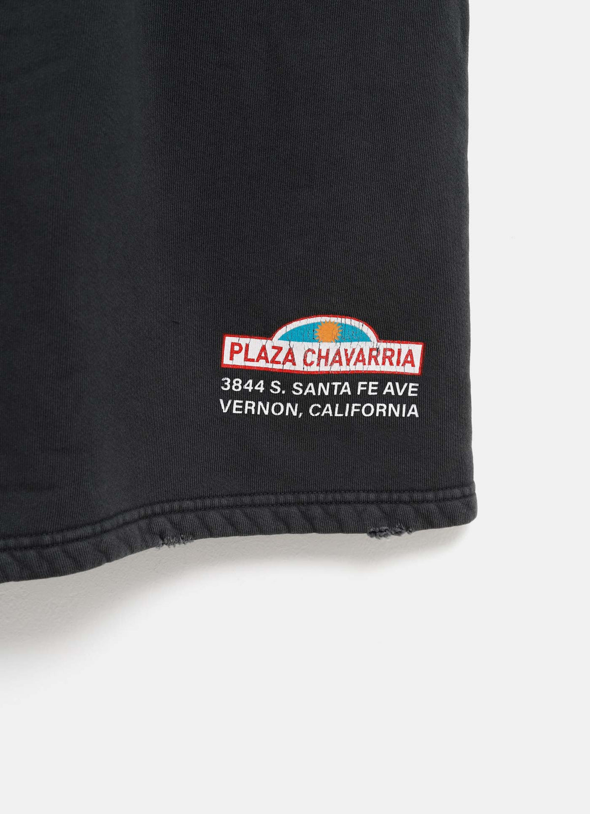 Pantalón corto Buffalo OS Plaza Chavarria
