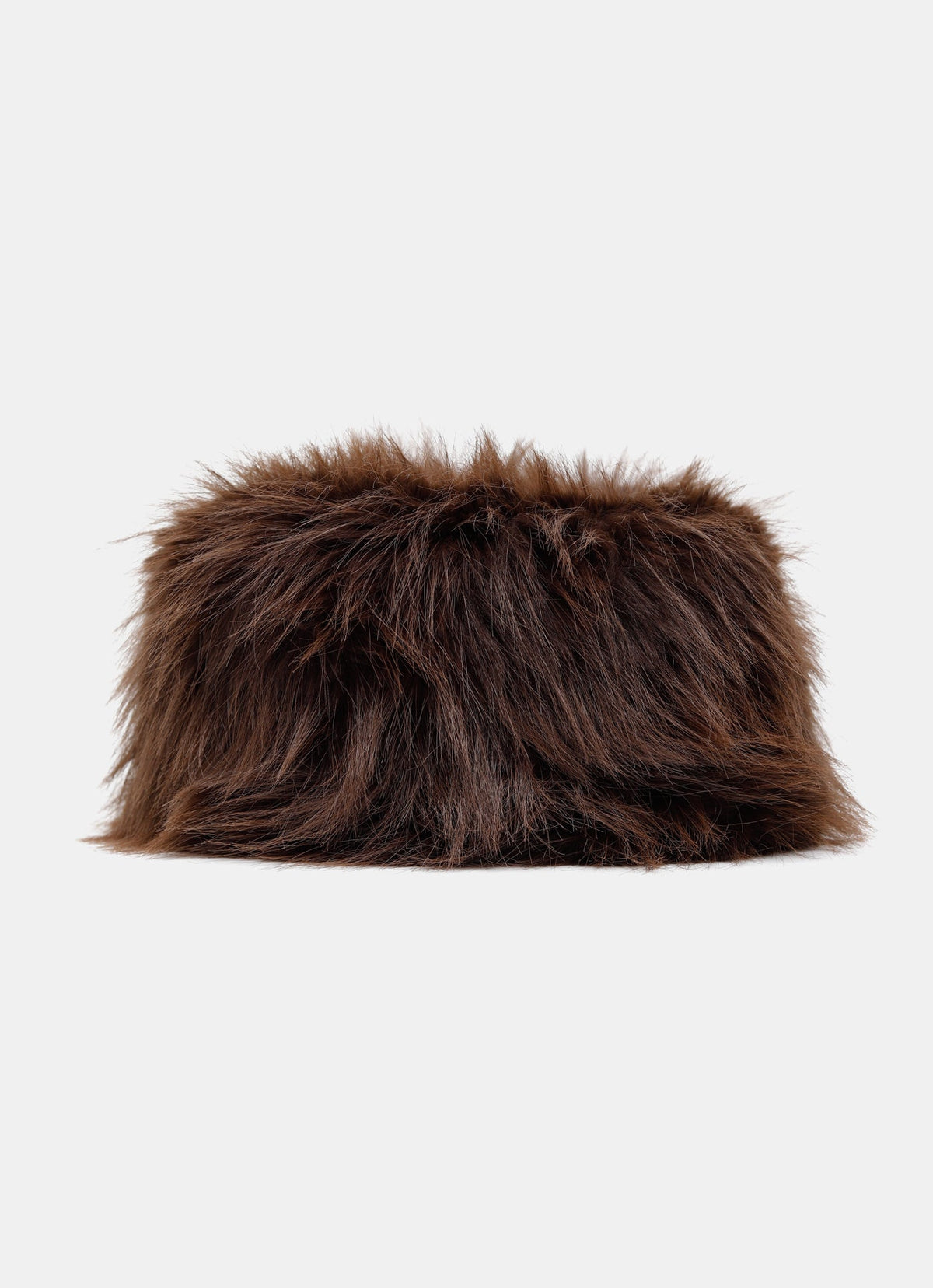 Gorro con cola
