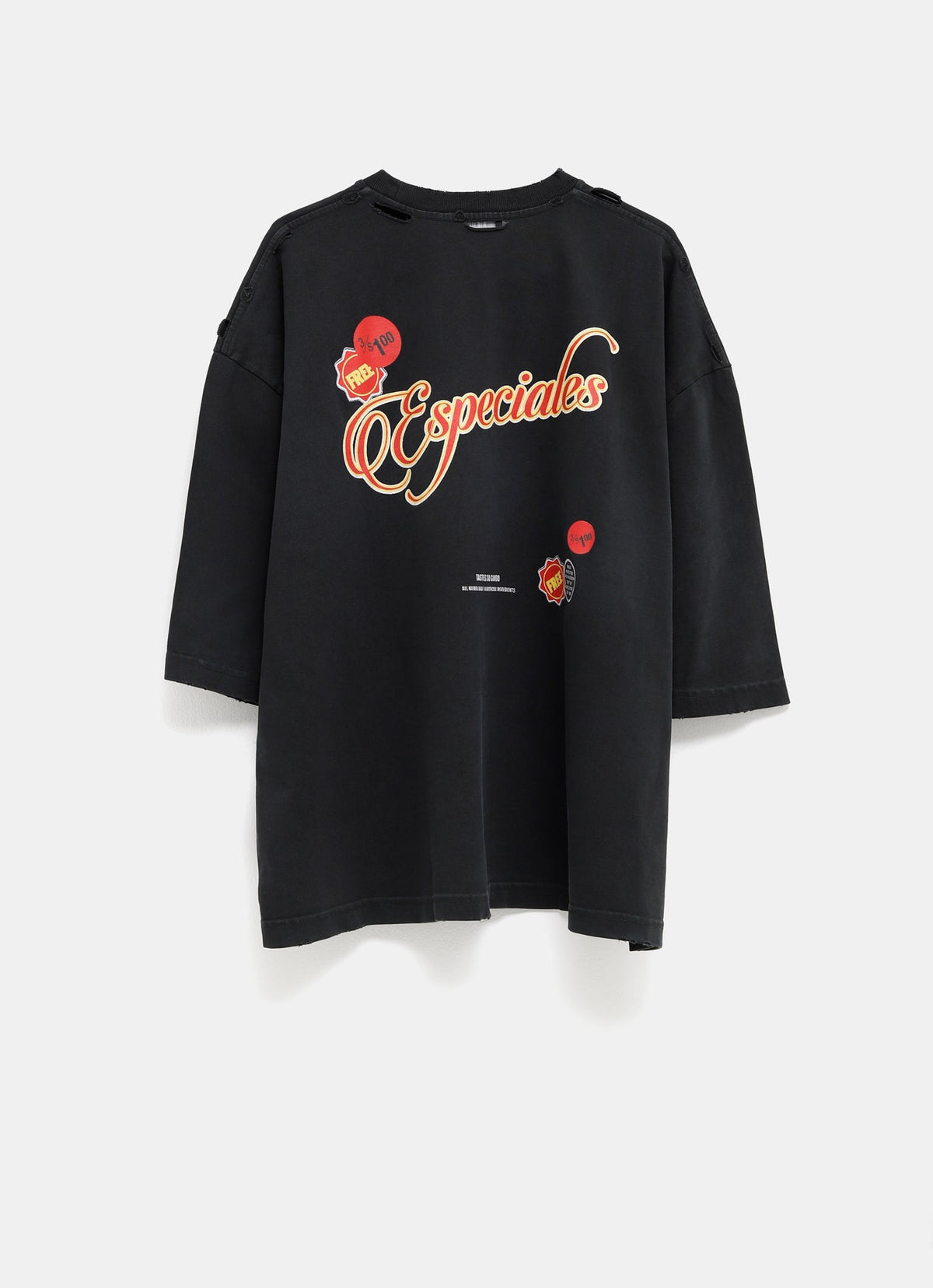Camiseta Buffalo Os Especial Chorizo