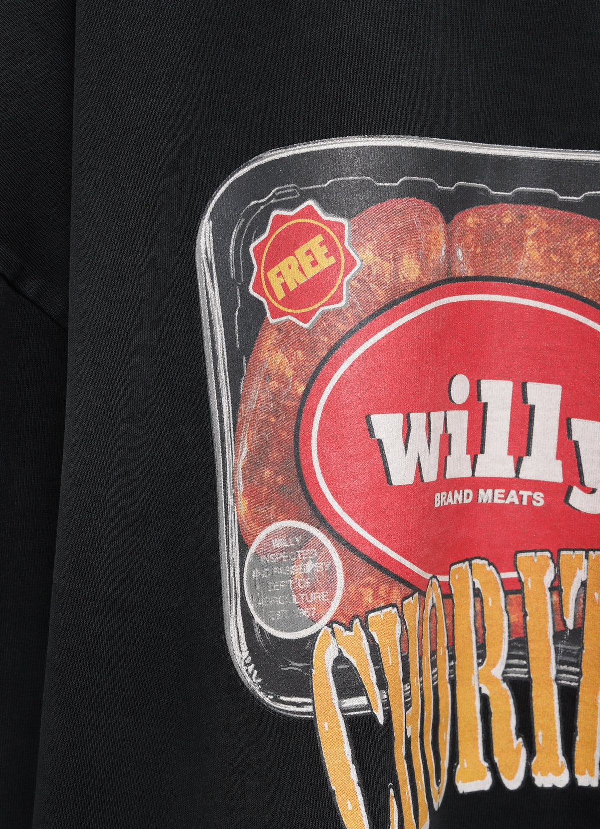 Camiseta Buffalo Os Especial Chorizo