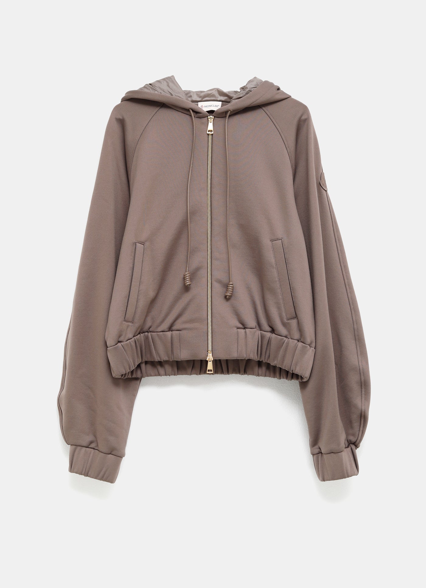 Sudadera con capucha para mujer
