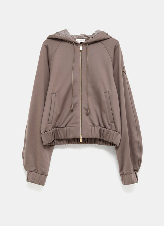 Sudadera con capucha para mujer