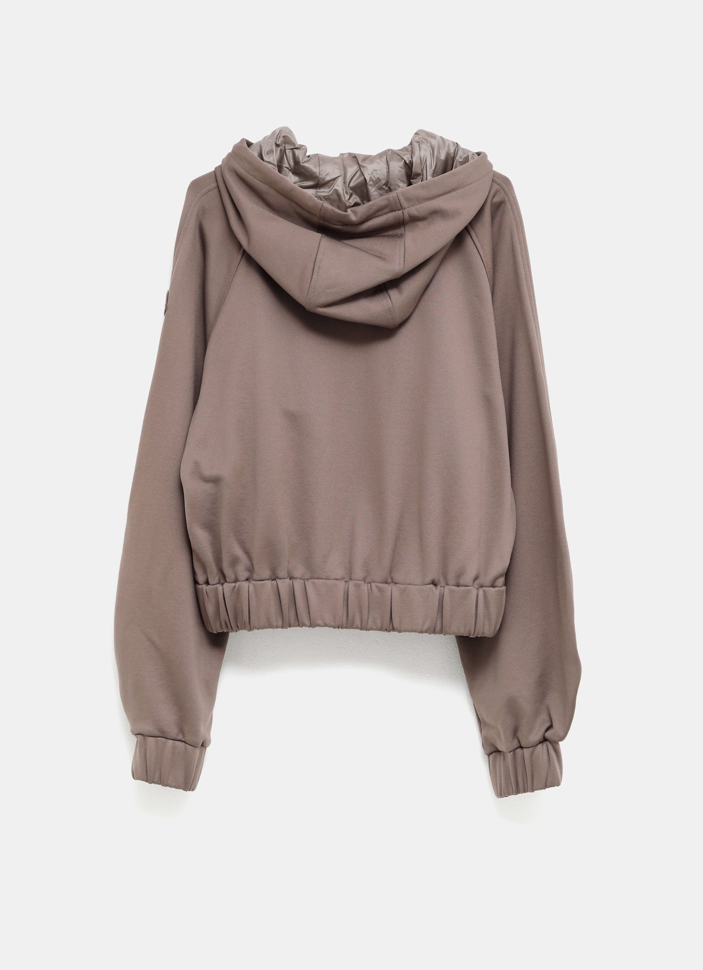 Sudadera con capucha para mujer