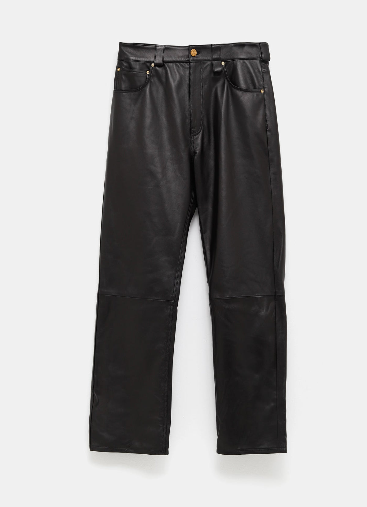 Pantalón de cuero Chente