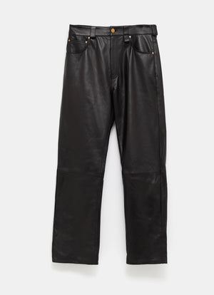 Pantalón de cuero Chente