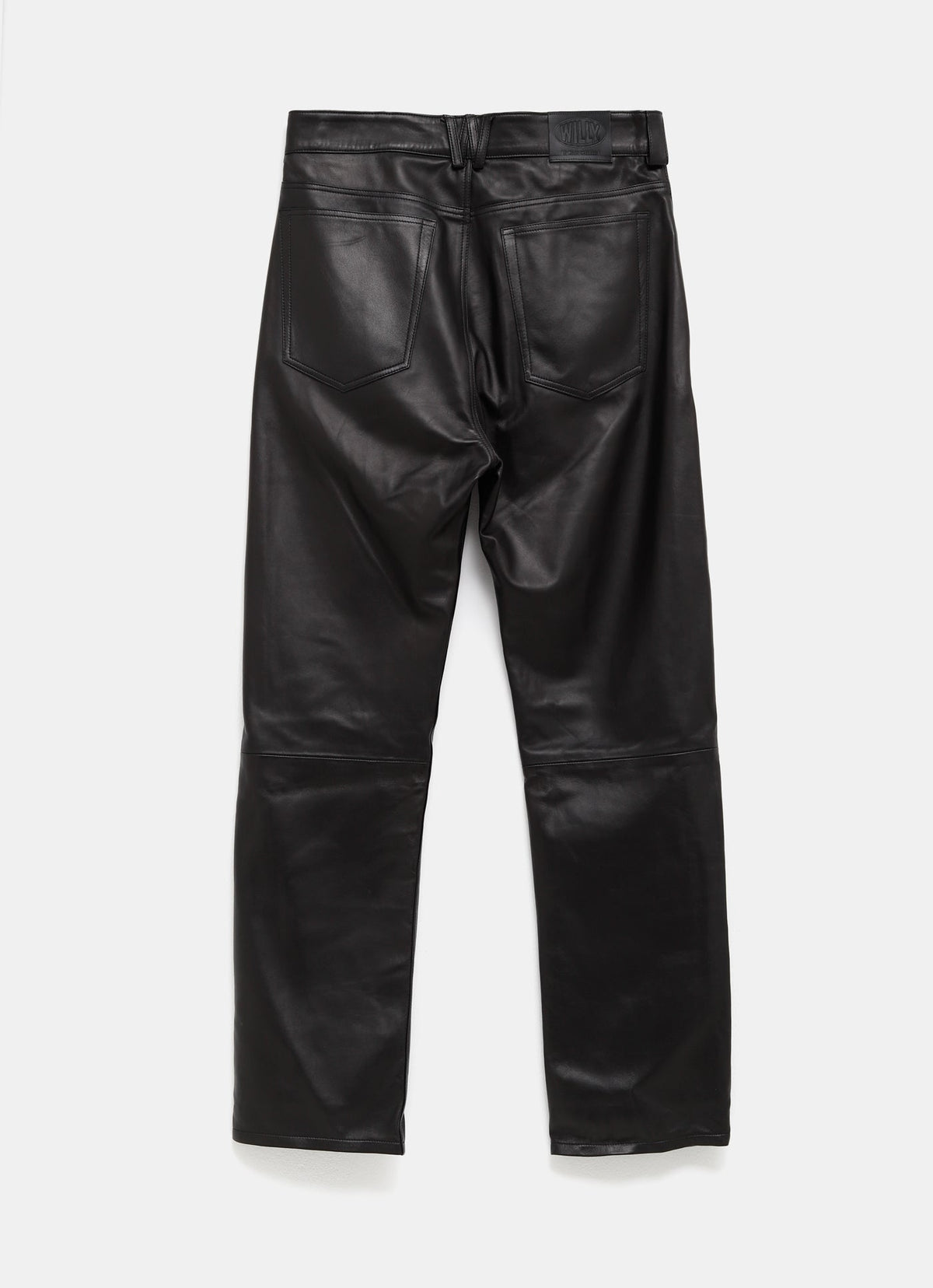 Pantalón de cuero Chente