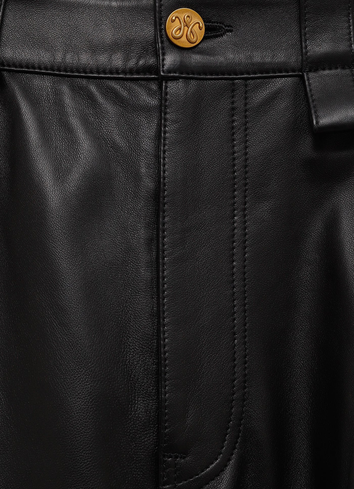 Pantalón de cuero Chente