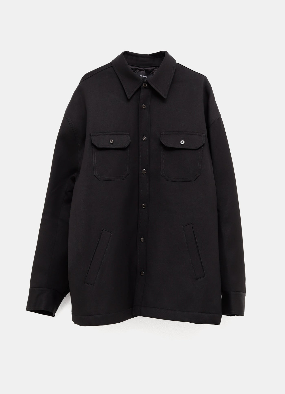 Sobrecamisa acolchada