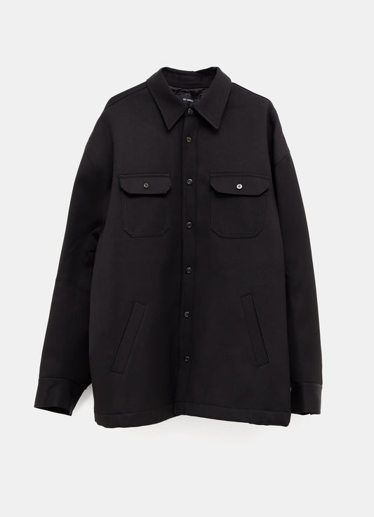 Sobrecamisa acolchada