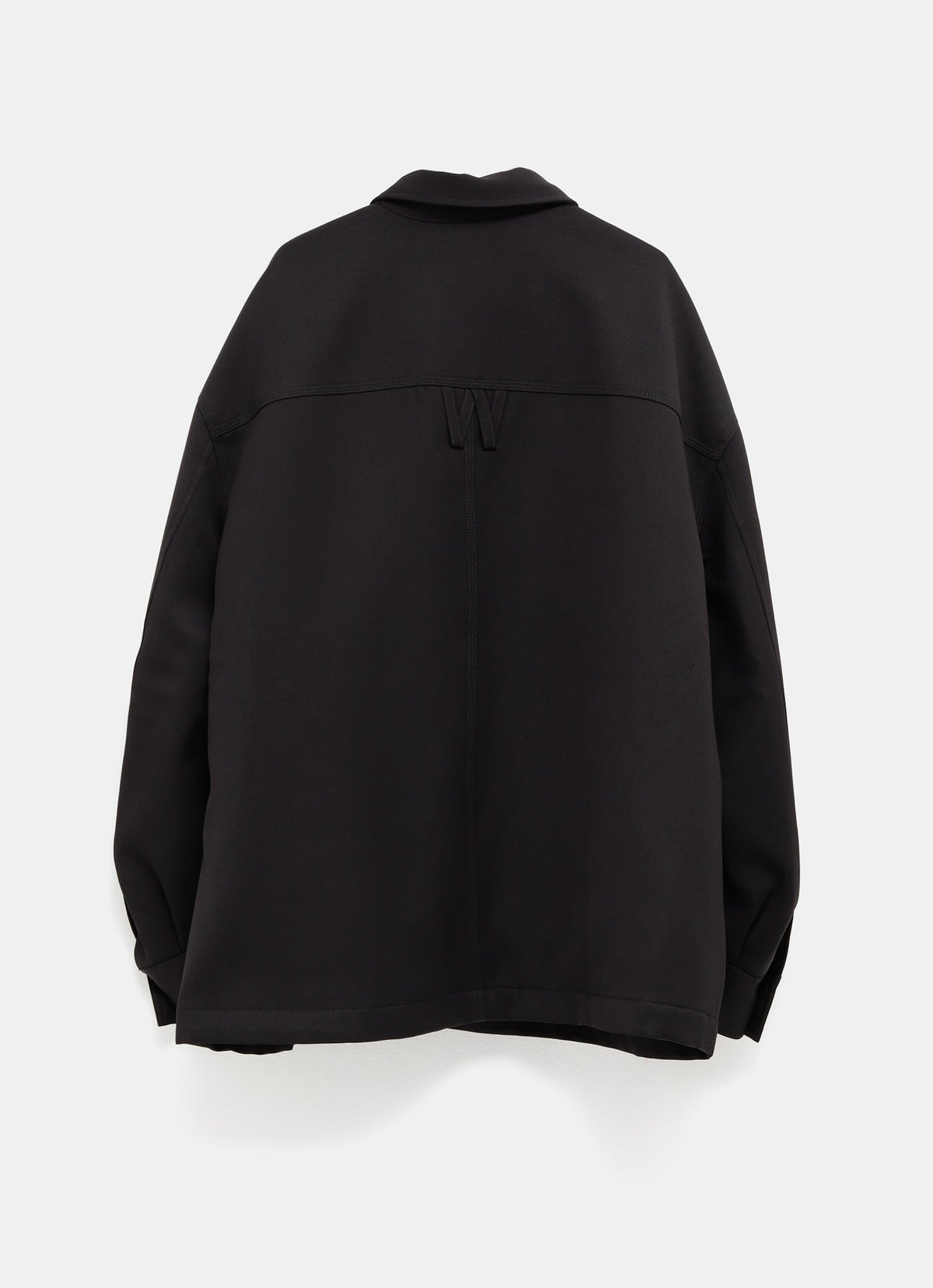 Sobrecamisa acolchada