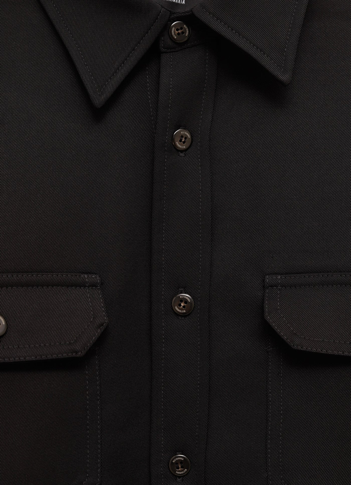 Sobrecamisa acolchada