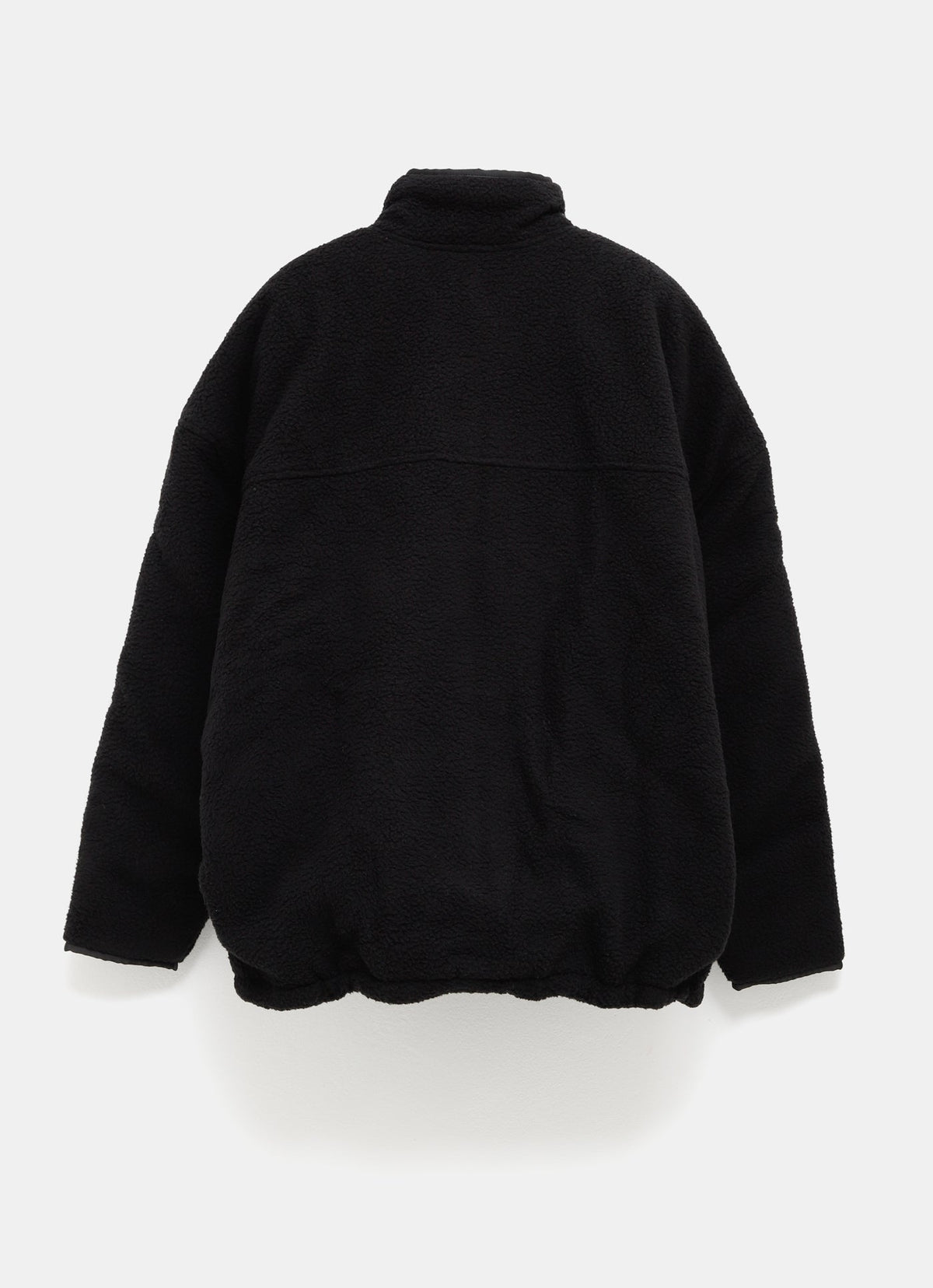 Chaqueta de borreguito reversible