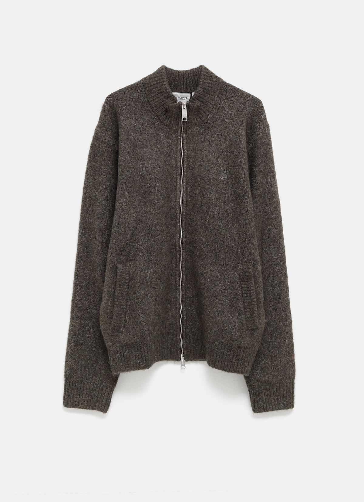 Jersey Curtis con cremallera