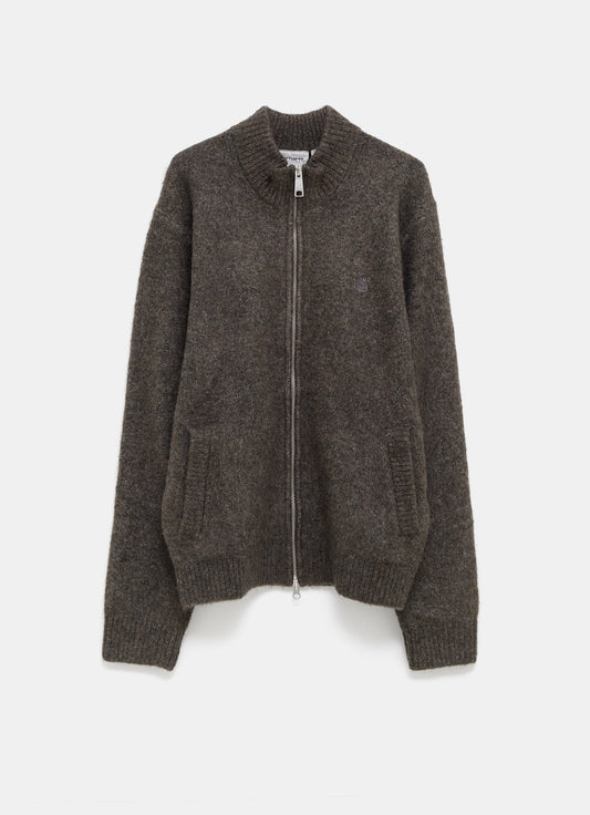Jersey Curtis con cremallera