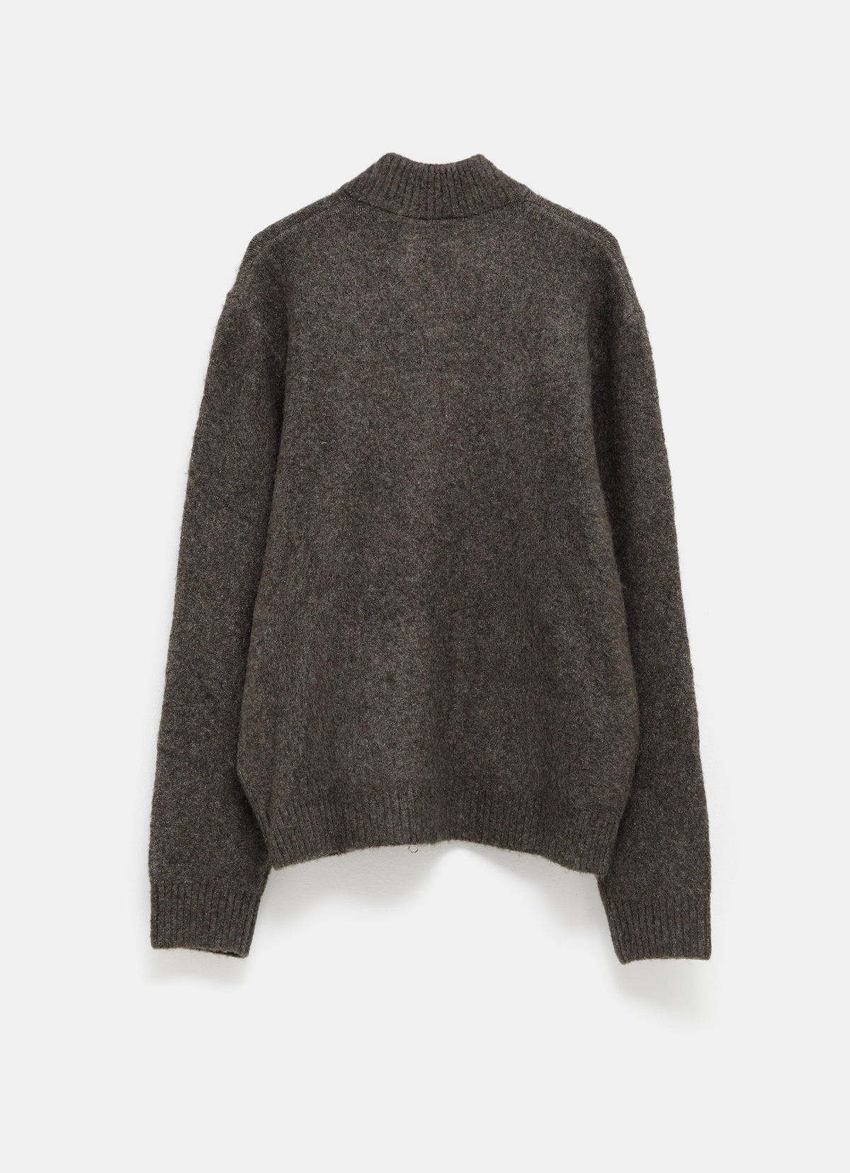 Jersey Curtis con cremallera