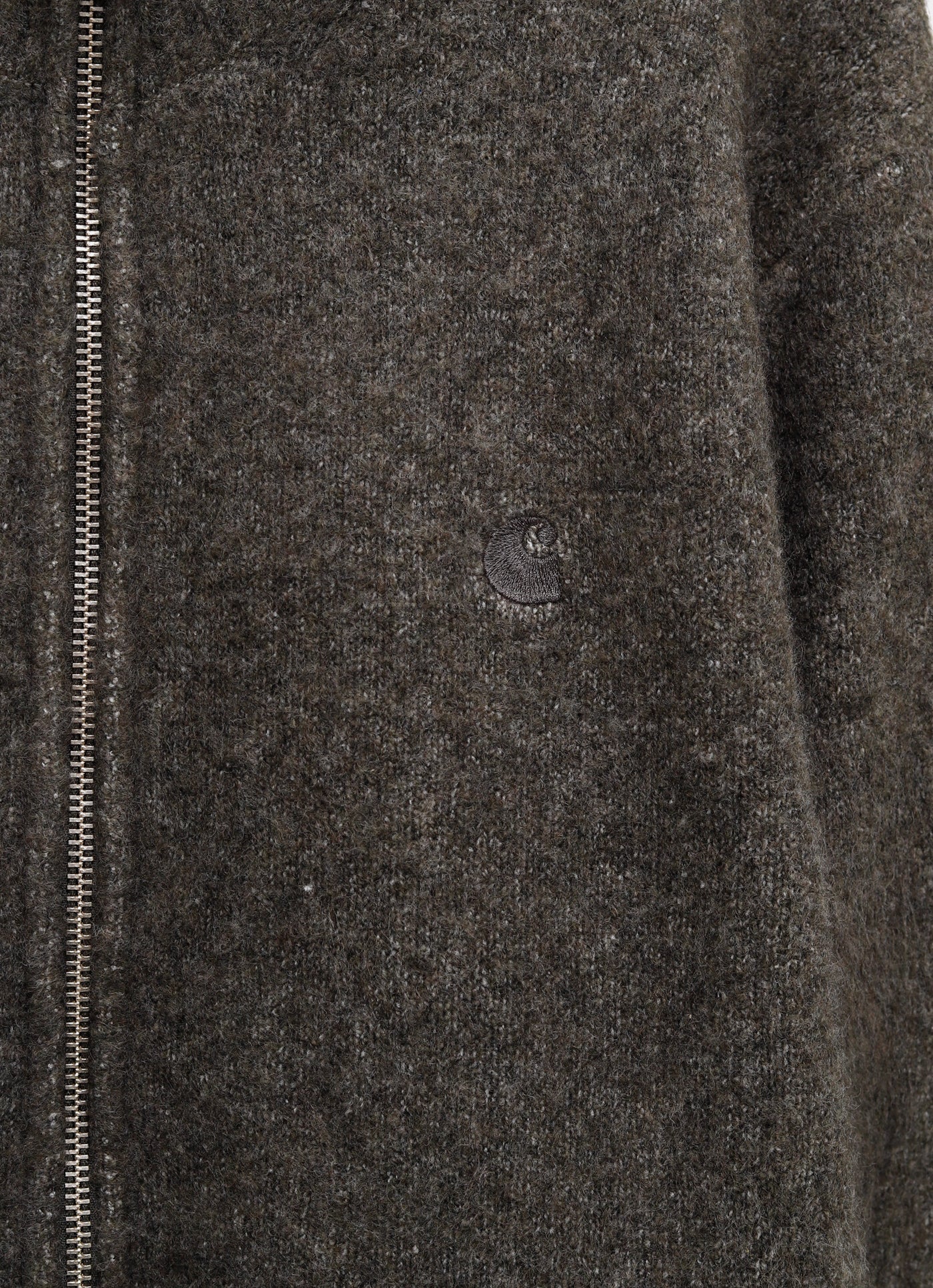 Jersey Curtis con cremallera