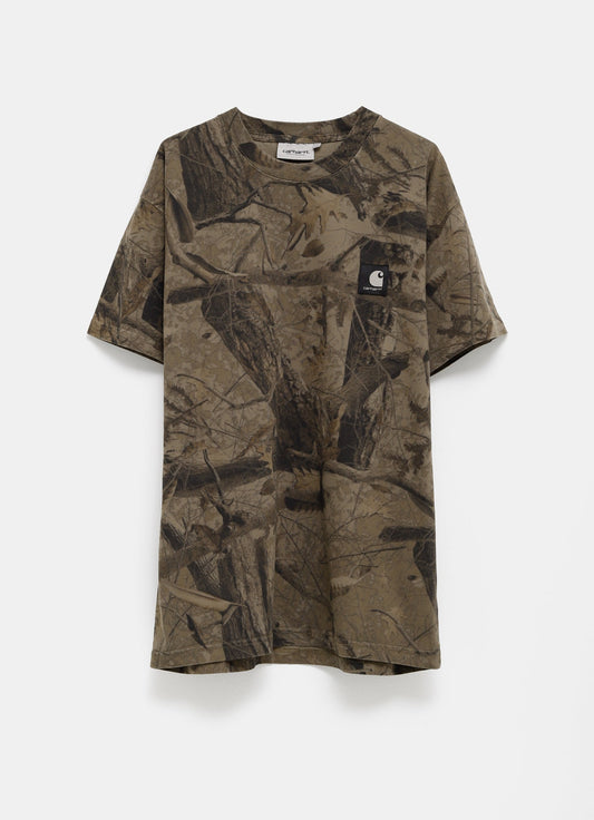 Camiseta Feather Tree
