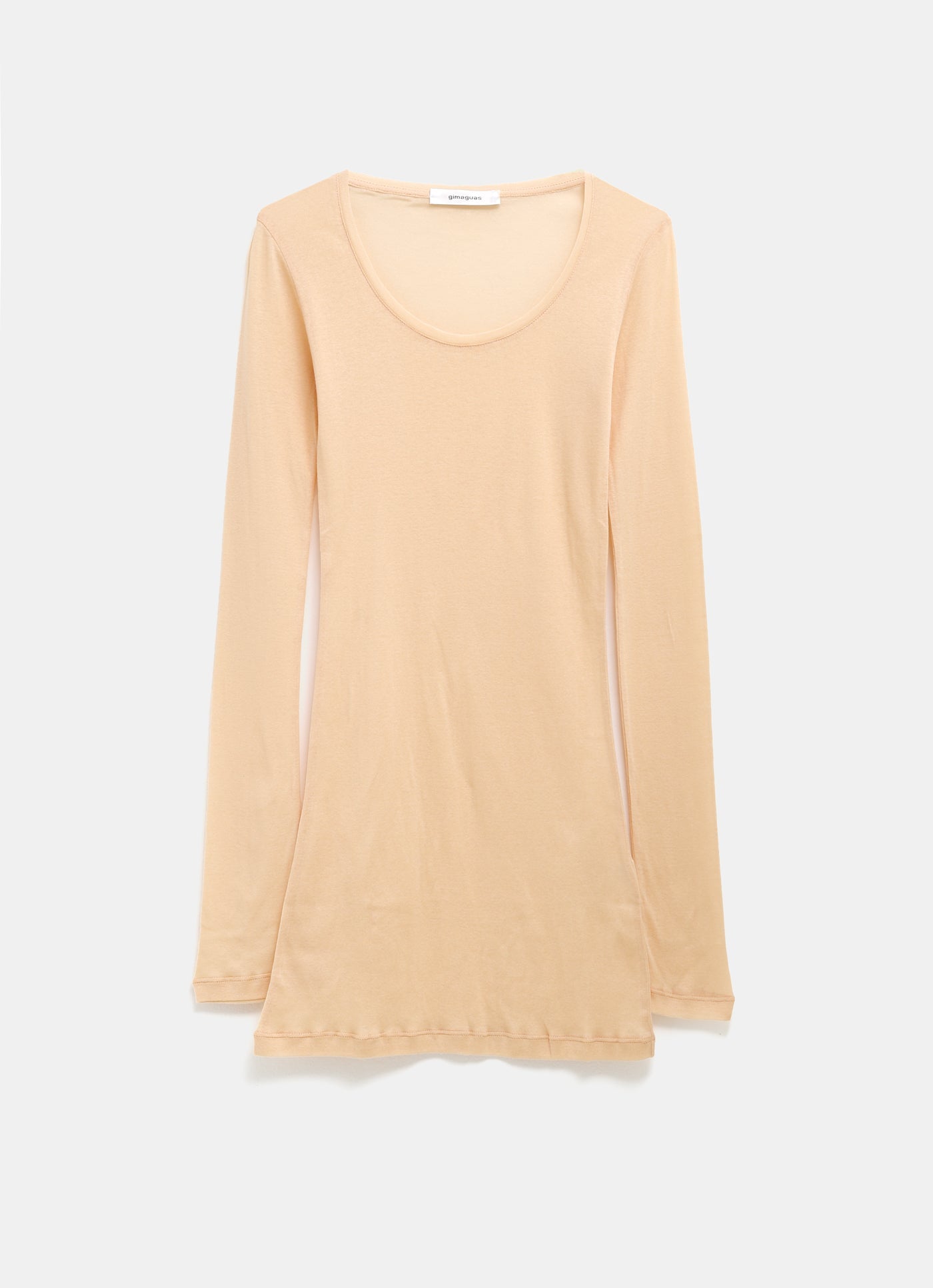 Vestido mini Bahmon