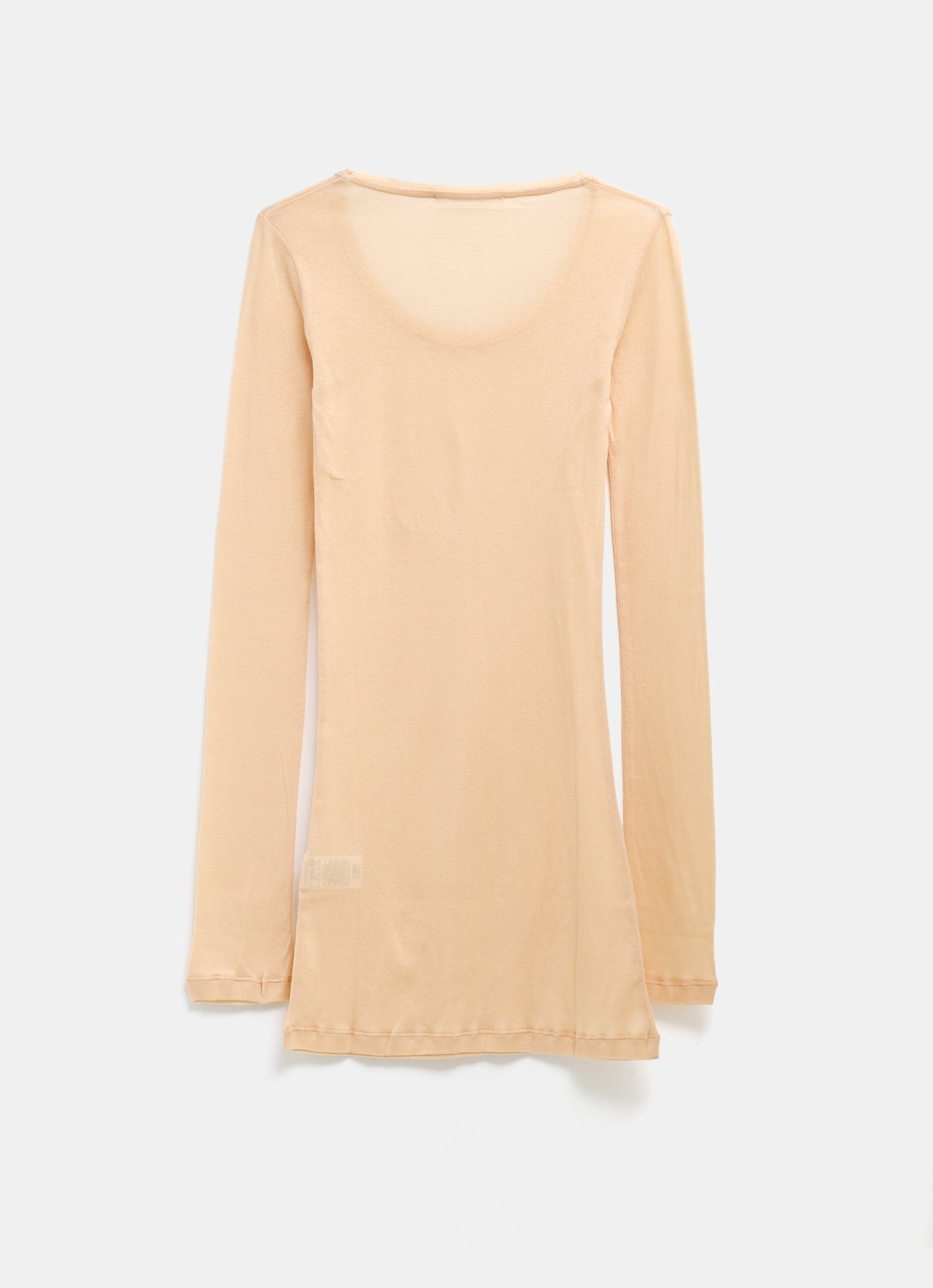 Vestido mini Bahmon
