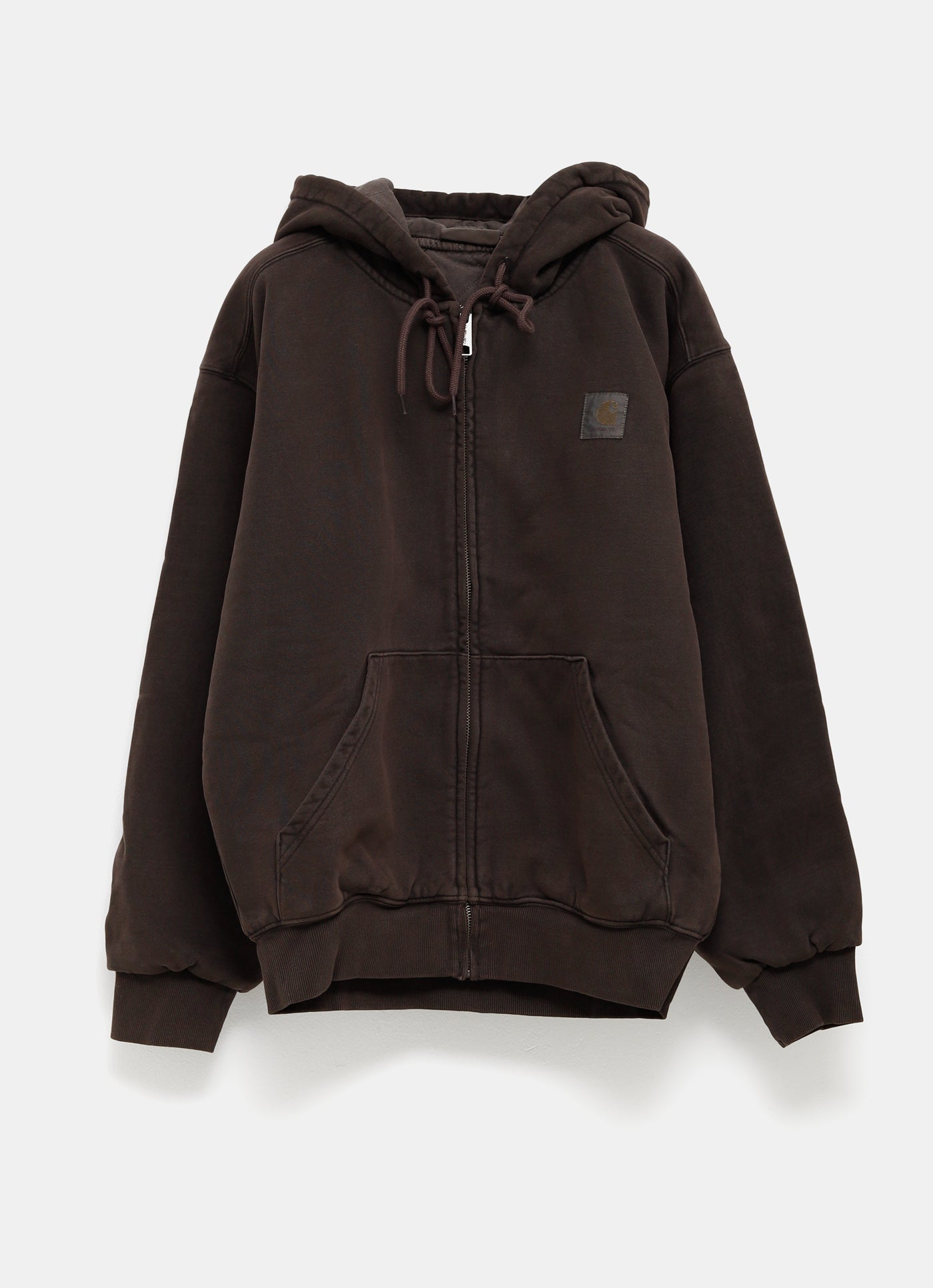Chaqueta Vista con capucha