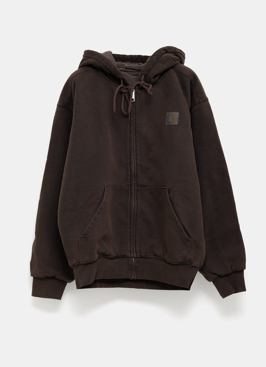 Chaqueta Vista con capucha