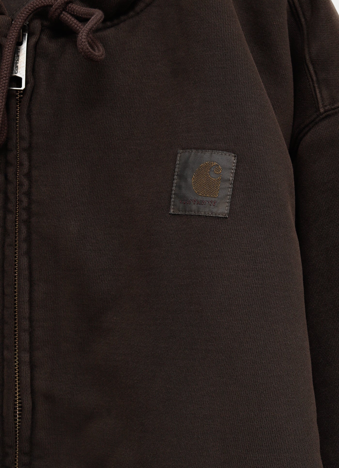 Chaqueta Vista con capucha